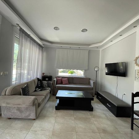 Villa Elsa Skala Rachoni  エクステリア 写真
